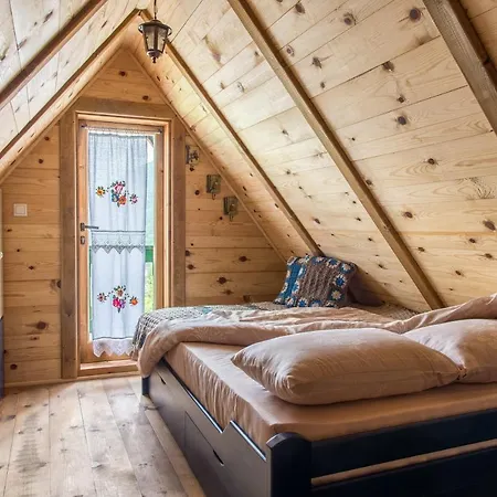 Drvene Kuce Suska - Wooden Suska *