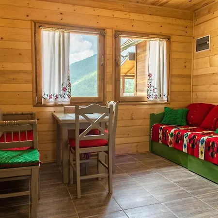 Drvene Kuce Suska - Wooden Suska Zaovine