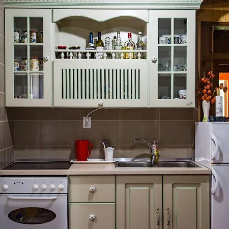 Drvene Kuce Suska - Wooden Suska Zaovine