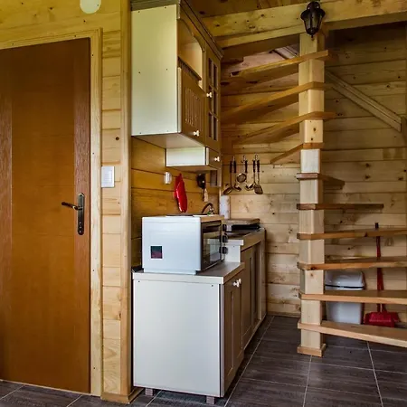 Drvene Kuce Suska - Wooden Suska Holiday home