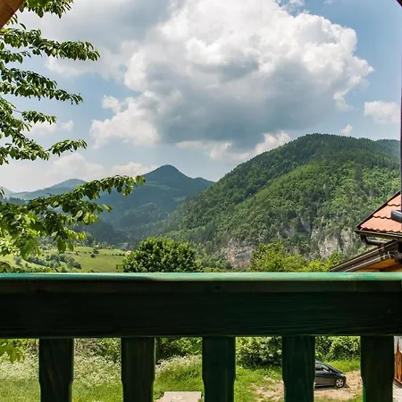 Drvene Kuce Suska - Wooden Suska Holiday home *