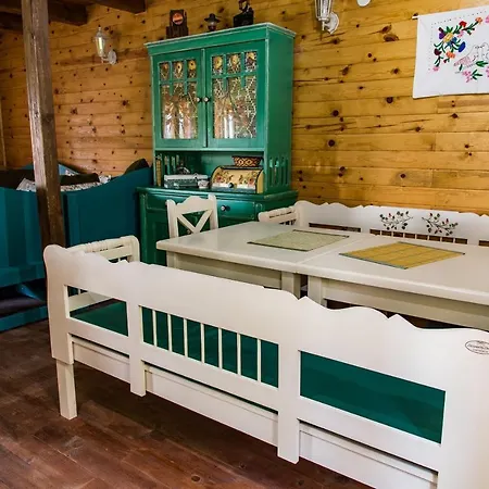 Drvene Kuce Suska - Wooden Suska