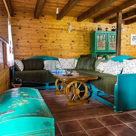 Drvene Kuce Suska - Wooden Suska Zaovine