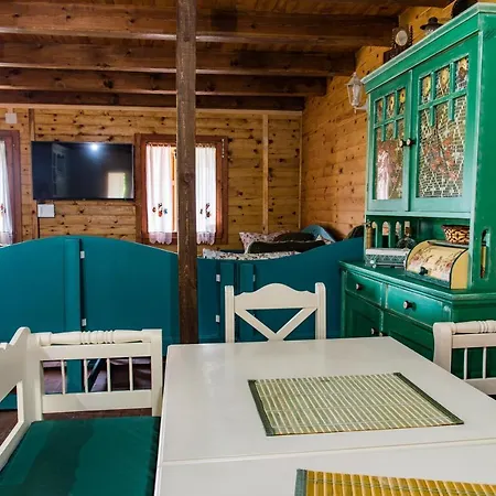 Drvene Kuce Suska - Wooden Suska * Zaovine