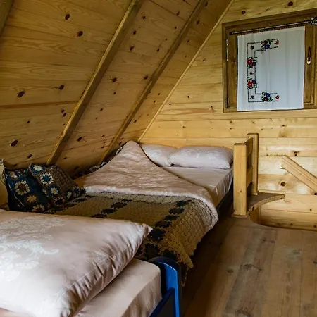 Drvene Kuce Suska - Wooden Suska Zaovine