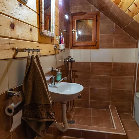 Drvene Kuce Suska - Wooden Suska Holiday home *