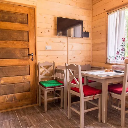 Semesterbostad Drvene Kuce Suska - Wooden Suska Zaovine