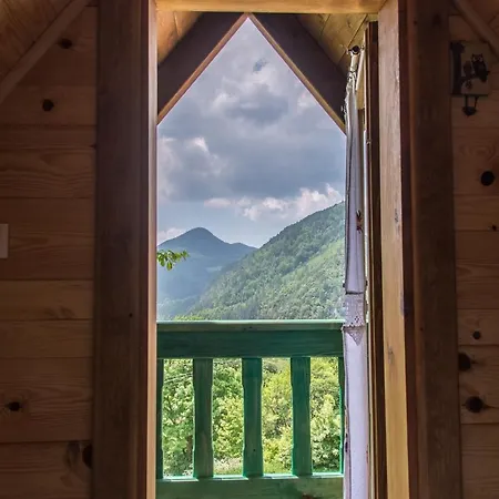 Drvene Kuce Suska - Wooden Suska *