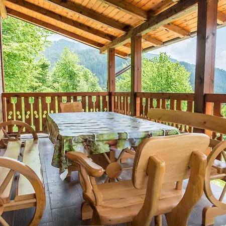 Holiday home Drvene Kuce Suska - Wooden Suska