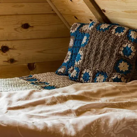 Drvene Kuce Suska - Wooden Suska Semesterbostad *