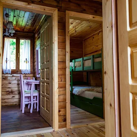 Σπίτι διακοπών Drvene Kuce Suska - Wooden Suska *