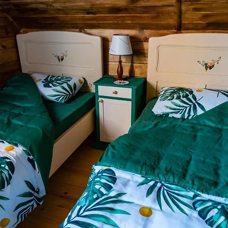 Holiday home Drvene Kuce Suska - Wooden Suska