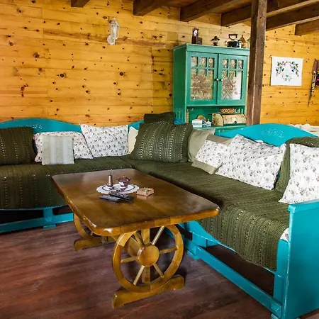 Drvene Kuce Suska - Wooden Suska