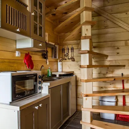 Drvene Kuce Suska - Wooden Suska Holiday home Zaovine
