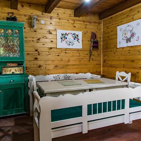 Holiday home Drvene Kuce Suska - Wooden Suska