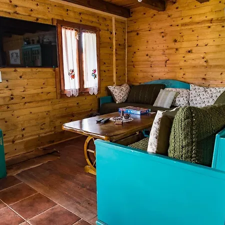 Drvene Kuce Suska - Wooden Suska *