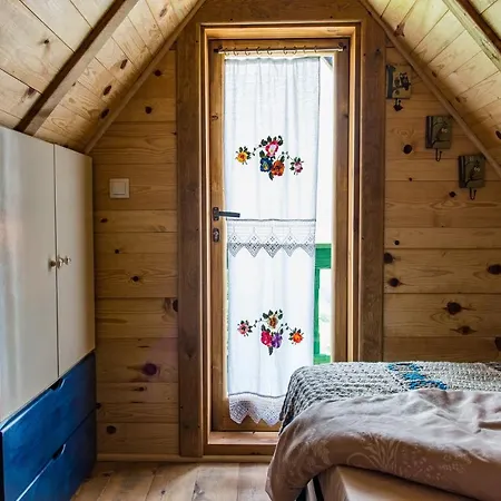 Drvene Kuce Suska - Wooden Suska Holiday home Zaovine