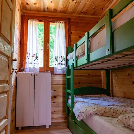 Holiday home Drvene Kuce Suska - Wooden Suska *