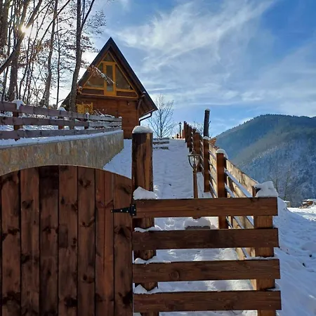 Drvene Kuce Suska - Wooden Suska *