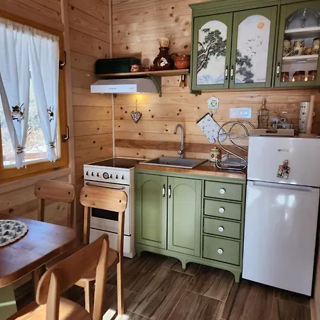 Drvene Kuce Suska - Wooden Suska Zaovine