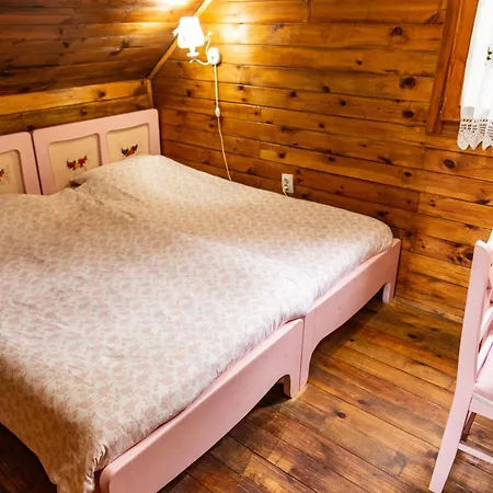 Drvene Kuce Suska - Wooden Suska Holiday home