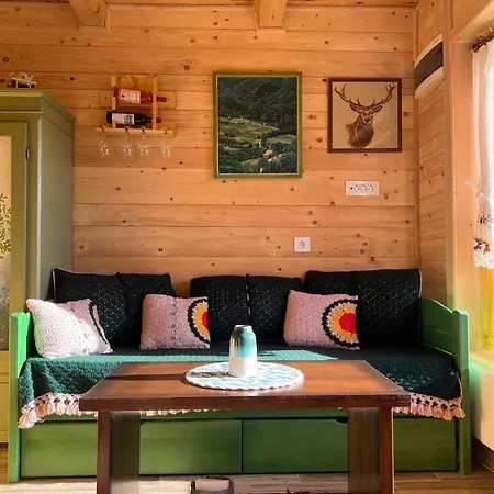 Drvene Kuce Suska - Wooden Suska Holiday home *