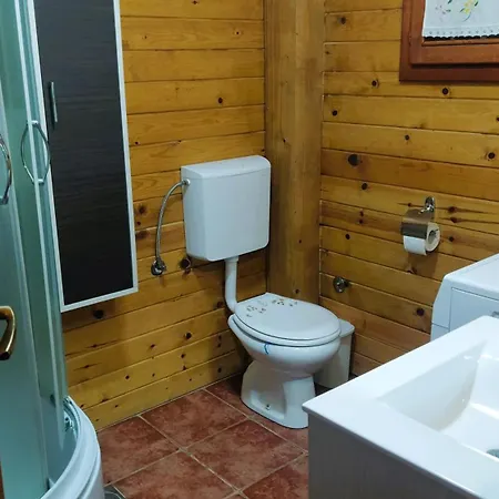 Holiday home Drvene Kuce Suska - Wooden Suska *