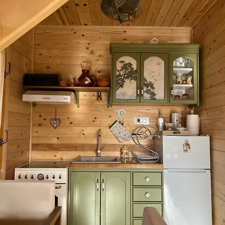 Holiday home Drvene Kuce Suska - Wooden Suska Zaovine
