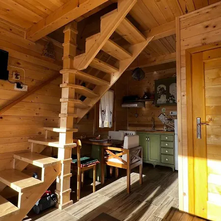 Drvene Kuce Suska - Wooden Suska