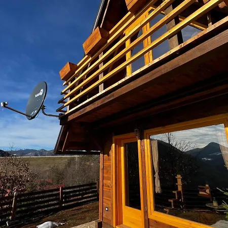 Drvene Kuce Suska - Wooden Suska Holiday home