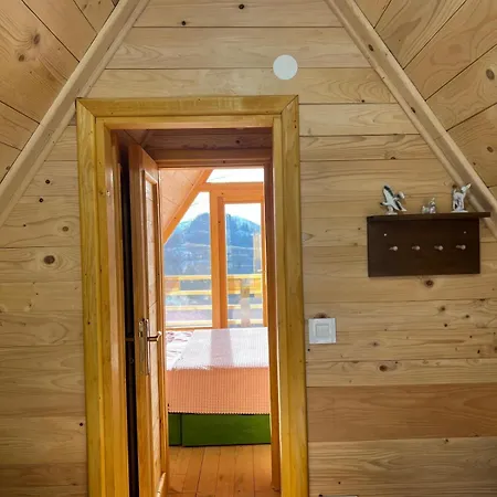 Drvene Kuce Suska - Wooden Suska Holiday home *