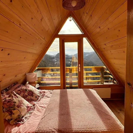 Holiday home Drvene Kuce Suska - Wooden Suska Zaovine