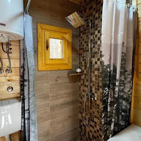 Drvene Kuce Suska - Wooden Suska * Zaovine