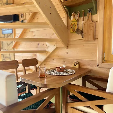 Drvene Kuce Suska - Wooden Suska