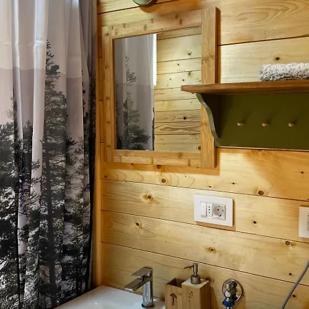 Drvene Kuce Suska - Wooden Suska Holiday home