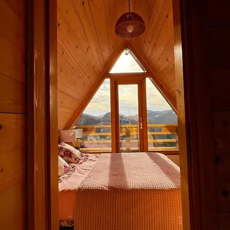 Holiday home Drvene Kuce Suska - Wooden Suska