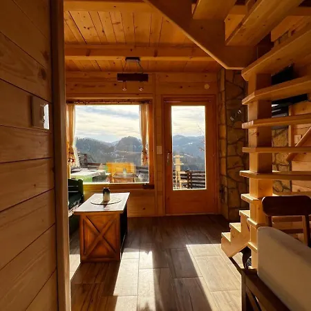 Drvene Kuce Suska - Wooden Suska Holiday home *