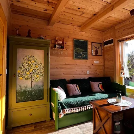 Drvene Kuce Suska - Wooden Suska Holiday home Zaovine