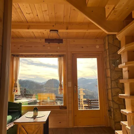 Holiday home Drvene Kuce Suska - Wooden Suska Zaovine