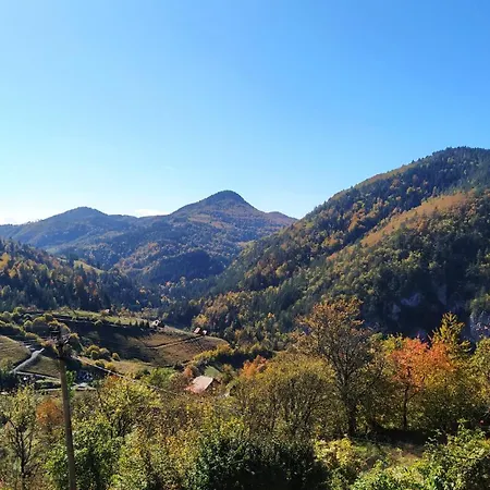 Drvene Kuce Suska - Wooden Suska Holiday home