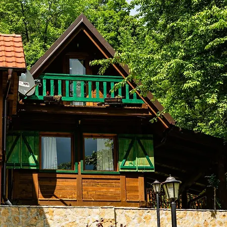 Drvene Kuce Suska - Wooden Suska Holiday home *