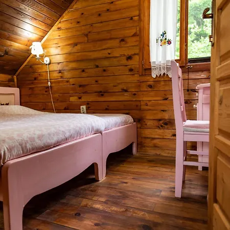 Drvene Kuce Suska - Wooden Suska Holiday home