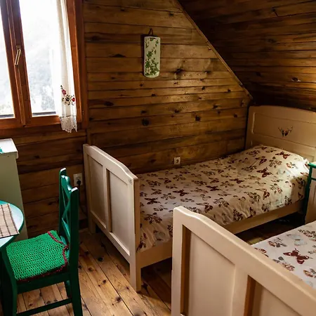 Drvene Kuce Suska - Wooden Suska