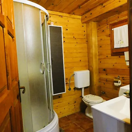 Drvene Kuce Suska - Wooden Suska Holiday home