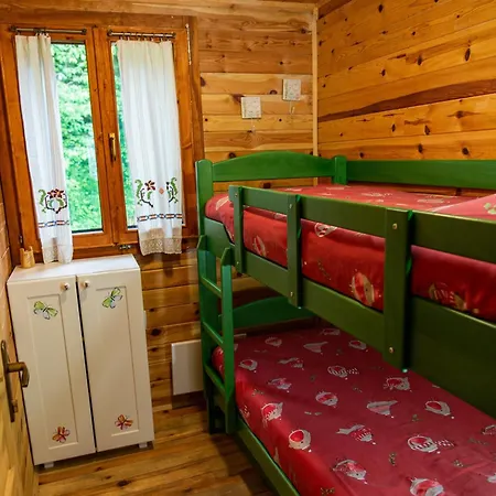 Holiday home Drvene Kuce Suska - Wooden Suska Zaovine