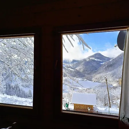 Drvene Kuce Suska - Wooden Suska *