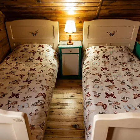 Drvene Kuce Suska - Wooden Suska Zaovine