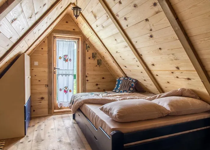 Drvene Kuce Suska - Wooden Suska *