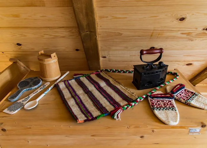 Дом отдыха Drvene Kuce Suska - Wooden Suska Zaovine