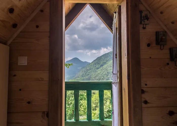 Drvene Kuce Suska - Wooden Suska *